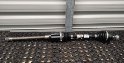 Bmw x3 g01 x4 g02 приводной вал правый перед 8643184 фото №1