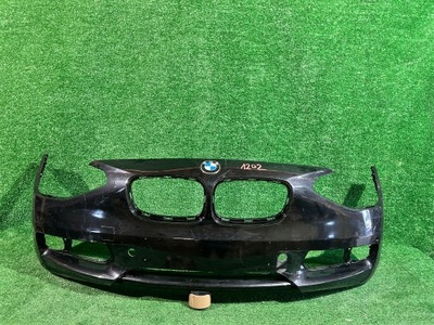 Бампер передній bmw 1 f20 f21 11- фото №1