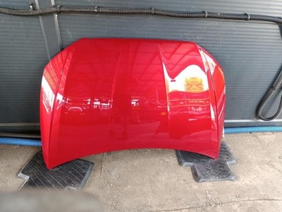 Seat ibiza v 6f капот фото №1