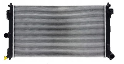 Радиатор toyota corolla e21 lexus ux 18- 2.0 фото №1