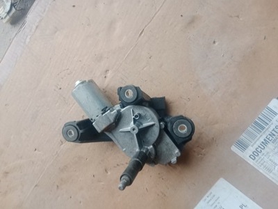 Моторчик дворники задняя scenic iii 287100010r фото №1