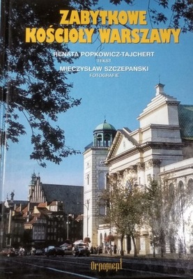 Zabytkowe kościoły Warszawy