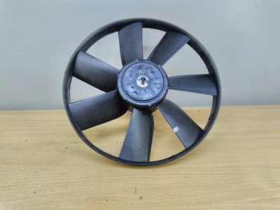 Vw golf 3 1.8 вентилятор радиатора 1h0959455j фото №1