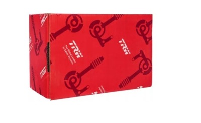 Датчик abs trw gbs2574 фото №1