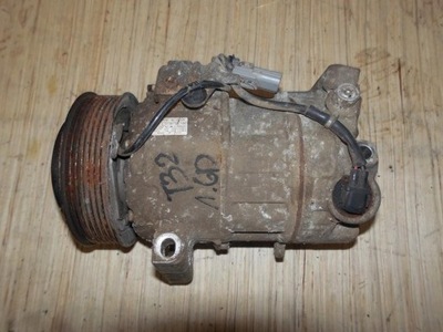 КОМПРЕСОР КОНДИЦІОНЕРА X-TRAIL T32 1.6 D 926004CA0A 447160-7481 6SBH14C