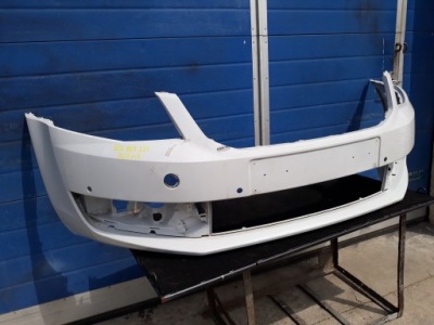 Бампер skoda octavia iii 5e0807221 фото №1