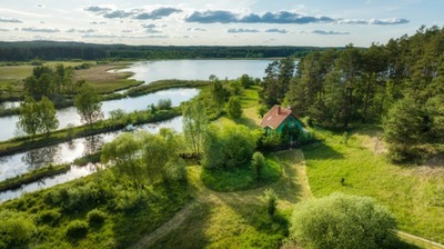 Dom, Brzeźno Łyńskie, 100 m²