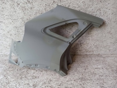 Kia niro крила правий задня задній обшивка фото №1