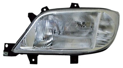 Фара le tyc mercedes sprinter 1 w903 00-02 фото №1