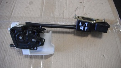 Kia magentis i 02-05 замок лівий задня задній фото №1