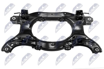 Балка заднього підвіска nty zrz-lr-000 фото №1