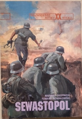 Największe bitwy XX wieku Sewastopol 1941-42