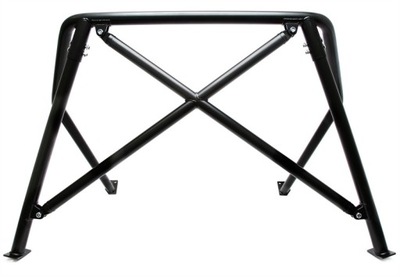 TA TECHNIX ROLLBAR KLATKA NEGRA VW GOLF II  