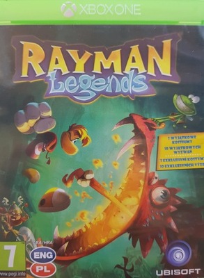 Rayman Legends XBOX ONE