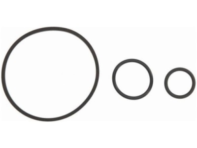 Прокладка фільтра оливи renault scenic iii ii iv grand scenic iii ii iv фото №1