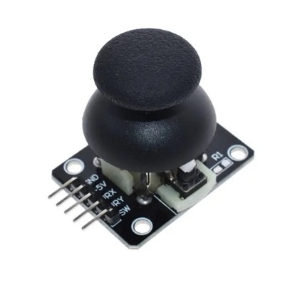 IMZ Moduł joysticka analogowego 2-osiowego PS2 Arduino ESP Raspberry