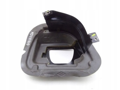 Renault master ii 98-03 заглушка стены перегородки фото №1