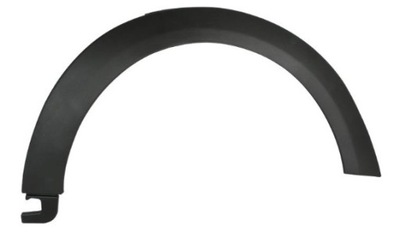 Накладка крила передня права hatch clubman фото №1