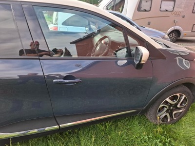 Двері правий перед renault captur 2014 rok bixpc фото №1