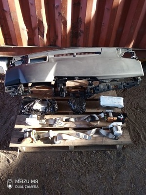 Toyota camry head - up панель приладів ремені подушка безпеки комплект подушки безпеки фото №1