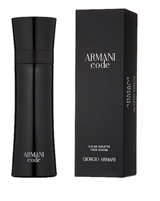 Giorgio Armani Code For Men 100ml woda toaletowa