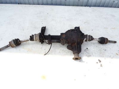 AXLE FRONT DIFFERENTIAL MITSUBISHI L200 83-96  