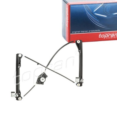 Підйомник скло topran 114 399 фото №1