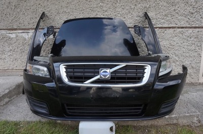 БАМПЕР КОМПЛЕКТНИЙ ПЕРЕД VOLVO S40 II V50