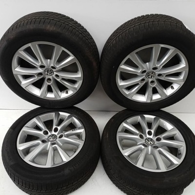 RUEDAS 5X130 18 VW TOUAREG 7P6601025C 4 PIEZAS (E8278) 