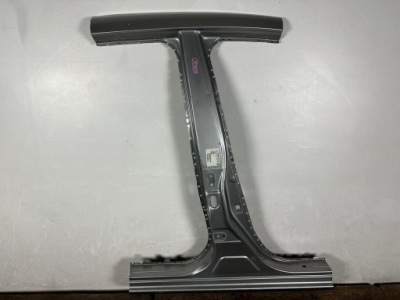 Порог блок двигателя рама правый nissan leaf i 1 2010- хороший фото №1