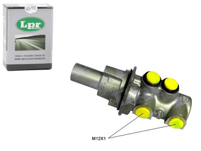 Lpr насос тормозная opel adam corsa d corsa e 1.0- фото №1