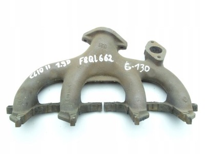 Renault kangoo 97-03 1.9 d коллектор выпускной фото №1