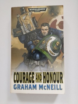 Courage and Honour - Graham McNeill