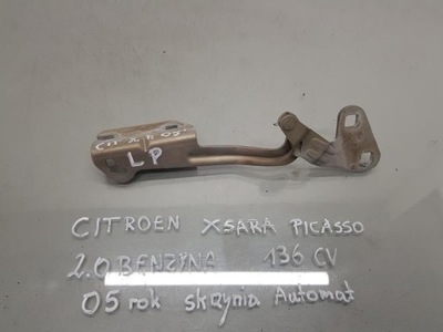 Петля капот левый citroen xsara picasso фото №1