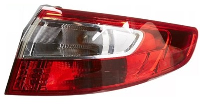Renault fluence лампа задня права оригінальна фото №1