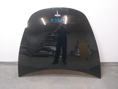 Капот tesla iii 3 фото №1