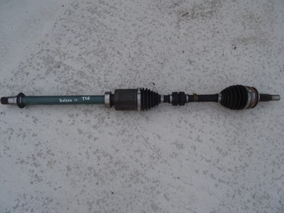 Права привідний вал półośka tce автоматична коробка передач koleos ii lift фото №1