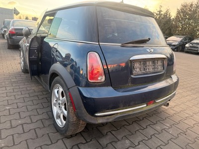 Механізм двірник моторчик задня mini one r50 lift фото №1