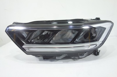 Лампа перед ліва vw t-roc full led 2ga941005f фото №1