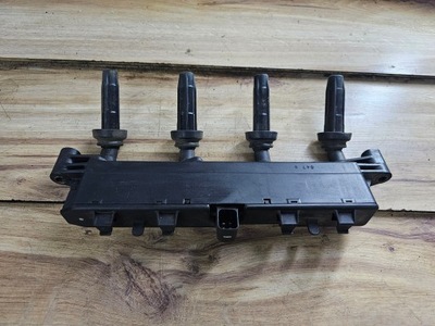 Катушка peugeot 206 plus 1.4 4 pin фото №1