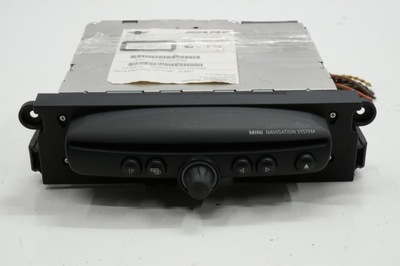Mini countryman r60 13r радіо навігація 9311113 фото №1