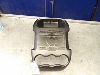 Ford ranger xlt v захист панель керування 2p912501023a фото №1