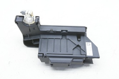 Audi a4 b9 lift клемма минусовая предохранитель фото №1