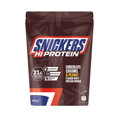 Snickers Hi Protein Powder odżywka białkowa 455g