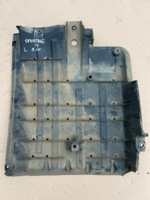 Kia sportage 3 iii захист підвіска 84137-2z000 фото №1