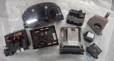 Набір стартовий passat b6 2.0 tdi фото №1