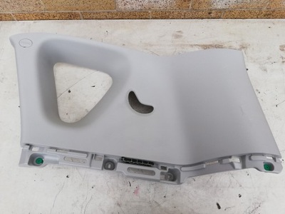 Защита стойка правая задняя kia soul ii 14-17 europa фото №1