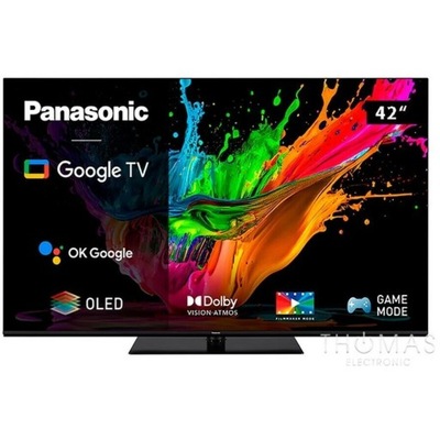 Smart TV Panasonic TX42MZ800E 4K Ultra HD 42&qu