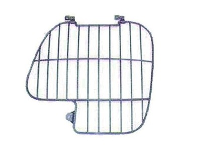 Сетка защитная refl. mb actros mp2 левая фото №1