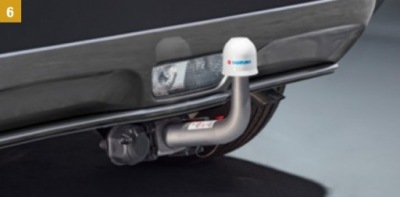 Фаркоп  буксировочный suzuki vitara фото №1